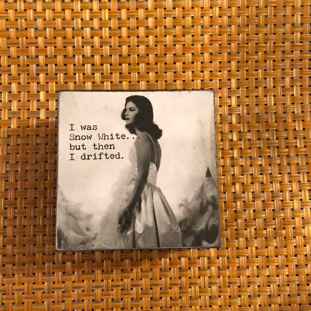 Quoted Jewelry Box